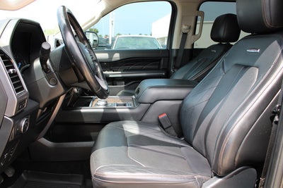 2019 Ford Expedition Platinum