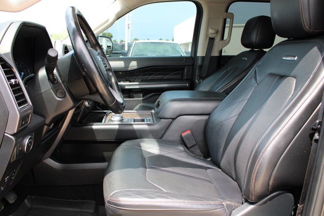 2019 Ford Expedition Platinum