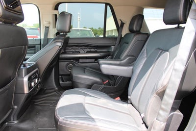 2019 Ford Expedition Platinum