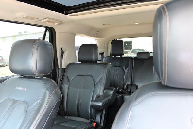 2019 Ford Expedition Platinum