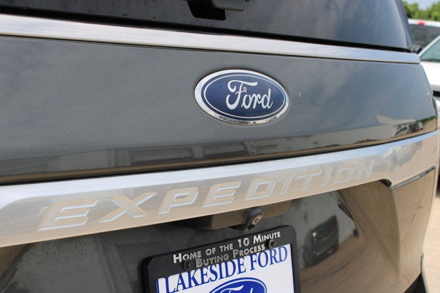 2019 Ford Expedition Platinum