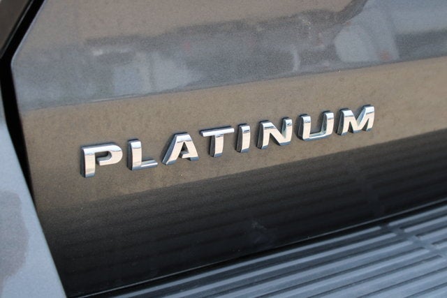 2019 Ford Expedition Platinum
