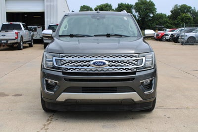2019 Ford Expedition Platinum