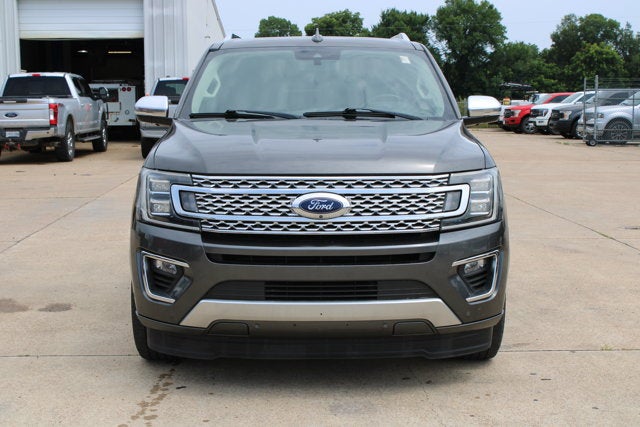 2019 Ford Expedition Platinum