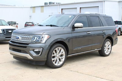 2019 Ford Expedition Platinum