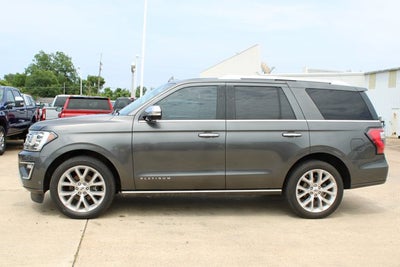 2019 Ford Expedition Platinum