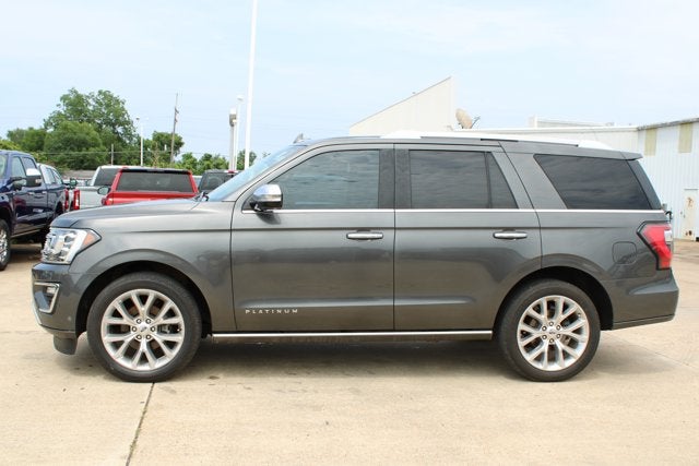 2019 Ford Expedition Platinum