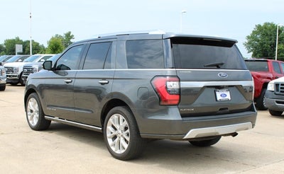 2019 Ford Expedition Platinum