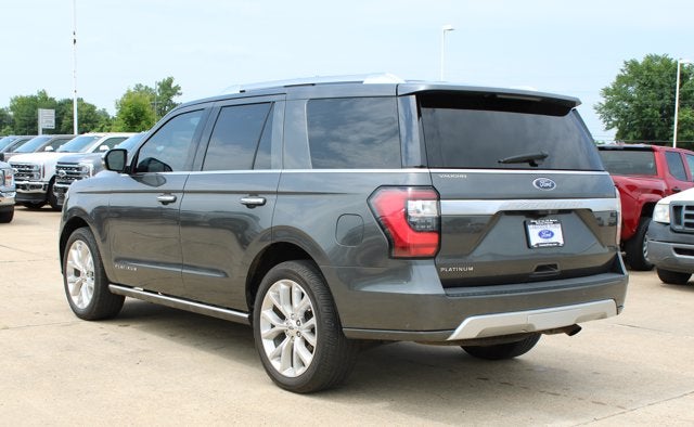 2019 Ford Expedition Platinum