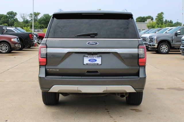 2019 Ford Expedition Platinum