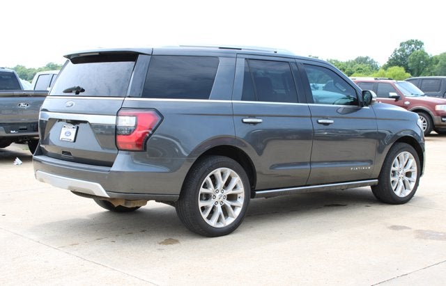 2019 Ford Expedition Platinum