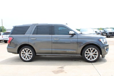 2019 Ford Expedition Platinum