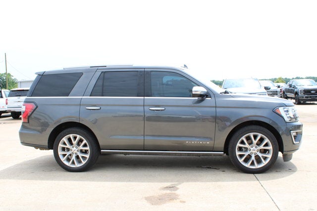 2019 Ford Expedition Platinum