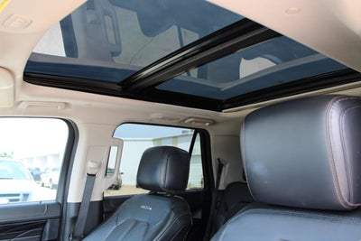 2019 Ford Expedition Platinum