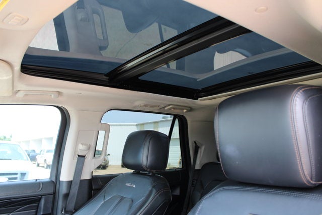 2019 Ford Expedition Platinum