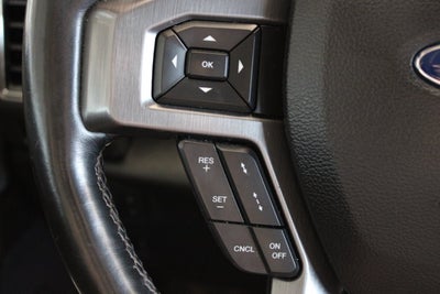 2019 Ford Expedition Platinum
