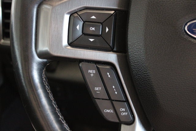 2019 Ford Expedition Platinum