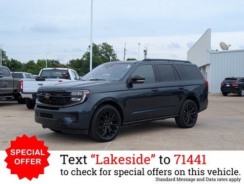 2025 Ford Expedition Platinum