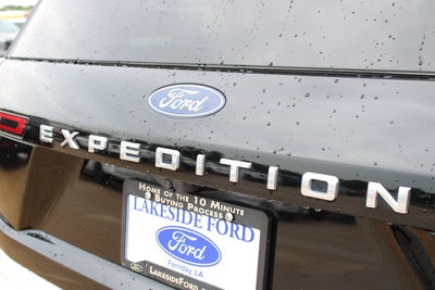 2025 Ford Expedition Platinum