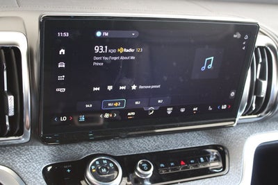 2027 Ford Expedition Tremor