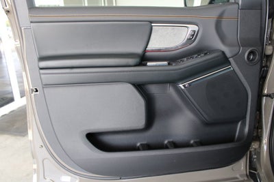 2027 Ford Expedition Tremor