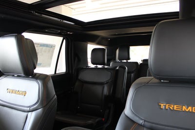 2027 Ford Expedition Tremor