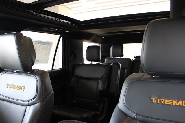 2027 Ford Expedition Tremor