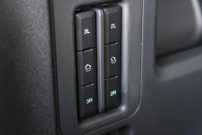 2027 Ford Expedition Tremor