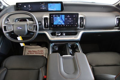 2027 Ford Expedition Tremor