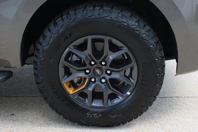 2027 Ford Expedition Tremor