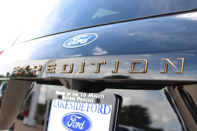 2027 Ford Expedition Tremor