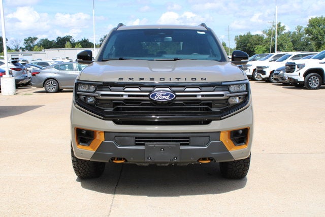 2027 Ford Expedition Tremor