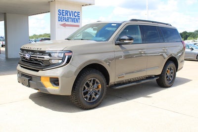 2027 Ford Expedition Tremor