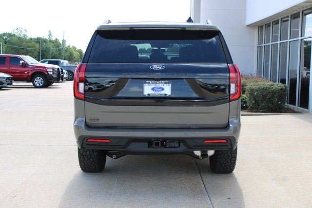 2027 Ford Expedition Tremor