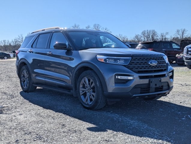 2024 Ford Explorer XLT