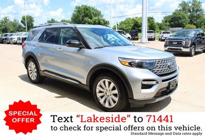 2023 Ford Explorer Limited
