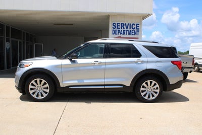 2023 Ford Explorer Limited