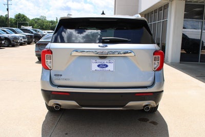 2023 Ford Explorer Limited