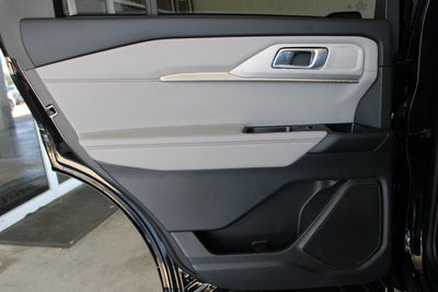 2026 Ford Explorer XLT