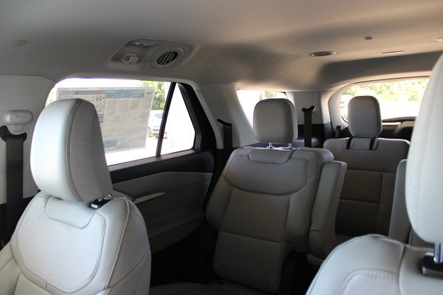 2026 Ford Explorer XLT