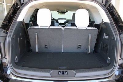 2026 Ford Explorer XLT