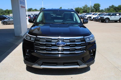 2026 Ford Explorer XLT
