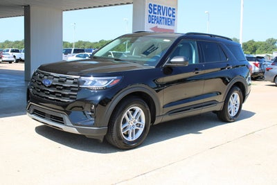 2026 Ford Explorer XLT