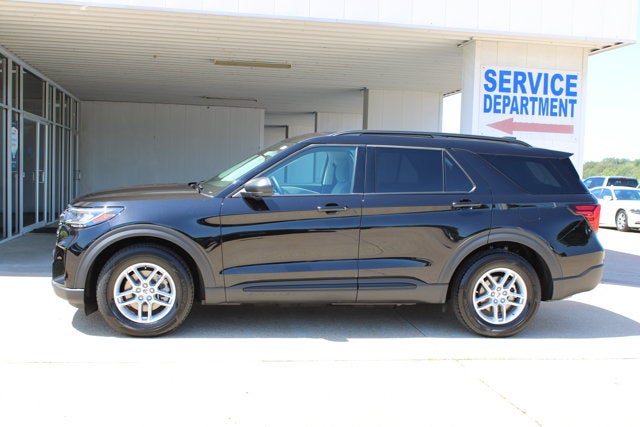 2026 Ford Explorer XLT