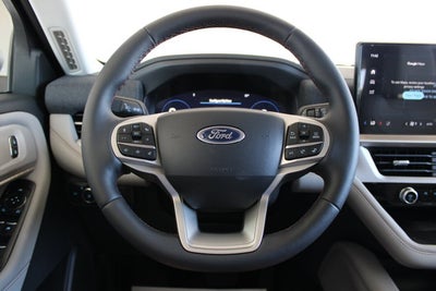 2026 Ford Explorer XLT