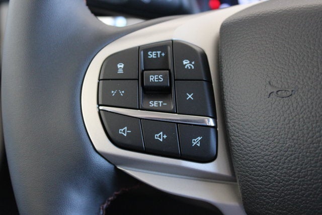 2026 Ford Explorer XLT