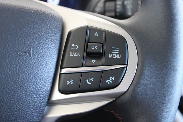 2026 Ford Explorer XLT