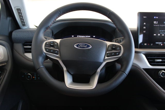 2026 Ford Explorer Active w/200A Pkg