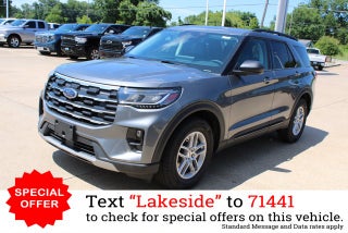 2026 Ford Explorer Active w/200A Pkg