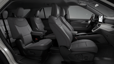 2026 Ford Explorer XLT